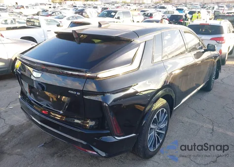 2024 Cadillac Lyriq Sport W/1Sj z USA, uszkodzony, nr VIN 1GYKPVRK6RZ131099